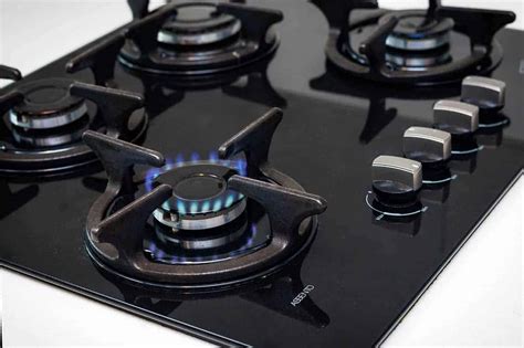 gas stove disconnect